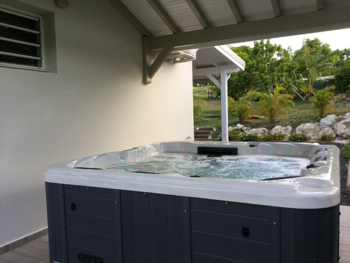 Villa Natur Dylis 圣弗朗索瓦 外观 照片