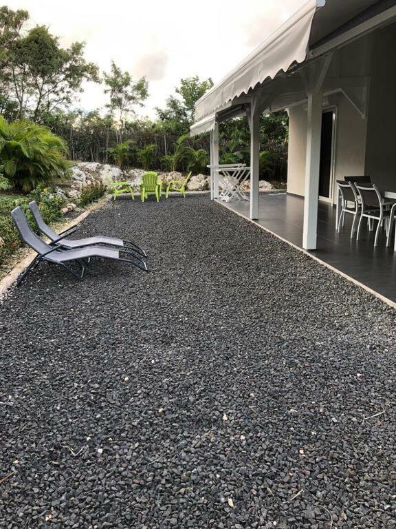 Villa Natur Dylis 圣弗朗索瓦 外观 照片