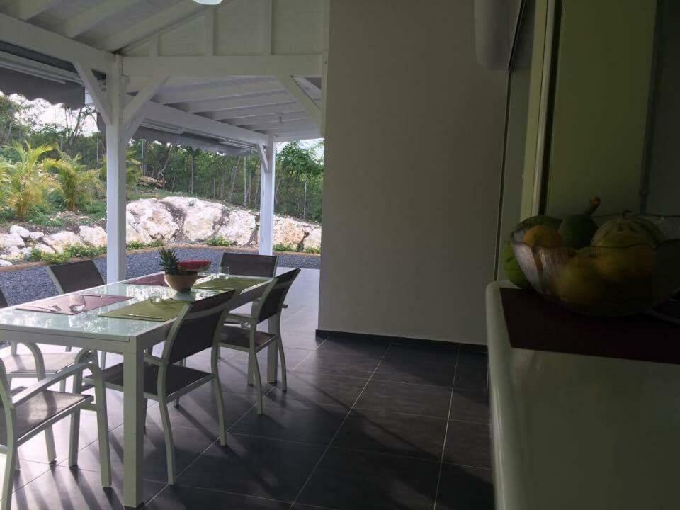 Villa Natur Dylis 圣弗朗索瓦 外观 照片
